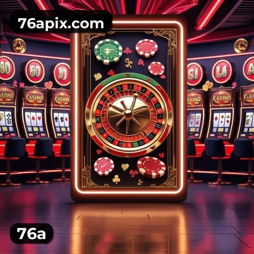 Tabela RTP dos jogos de cassino da 76a