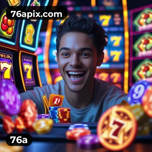 Estatísticas 76a novembro 2024 - 87 mil jogadores ativos, R$47M pagos, RTP 96.52%