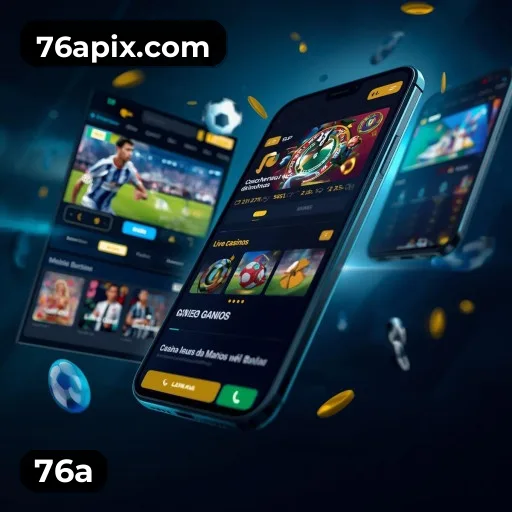 76a PIX instantâneo Brasil - Depósito e saque em minutos 24/7