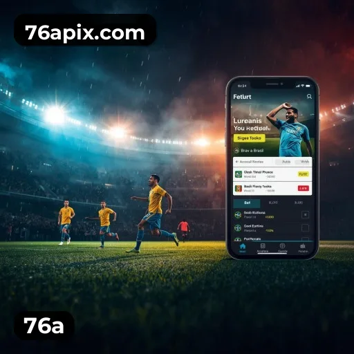 76a bônus R$5.000 + 500 giros - Rollover 35x, prazo 30 dias, 38% taxa conversão