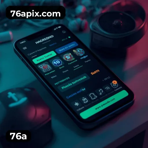 Loterias online disponíveis na 76a